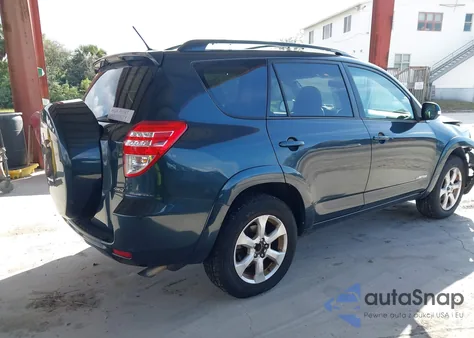 2010 Toyota Rav4 Limited V6 z USA, uszkodzony, nr VIN 2T3DK4DV1AW024782